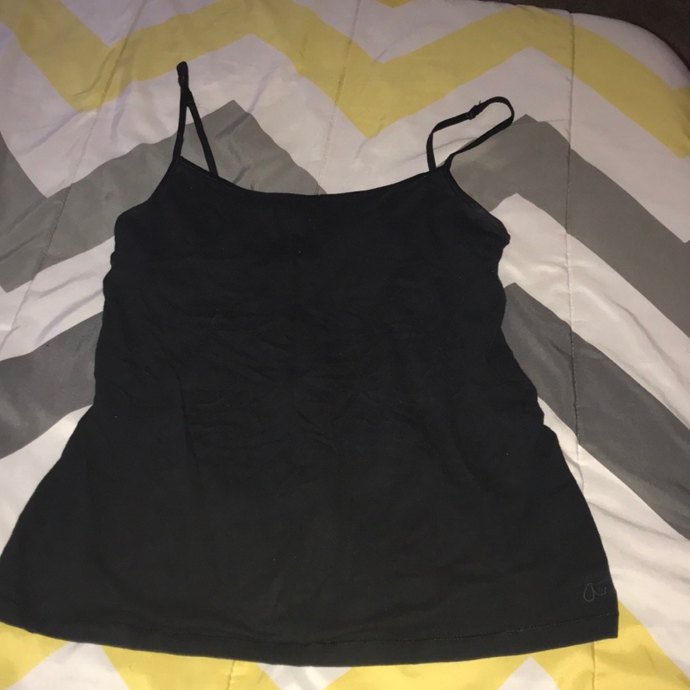 SPAGHETTI STRAP CAMISOLE